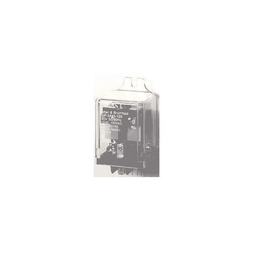 TE CONNECTIVITY/POTTER & BRUMFIELD KUP-11D55-12 POWER RELAY, DPDT, 12VDC, 10A,