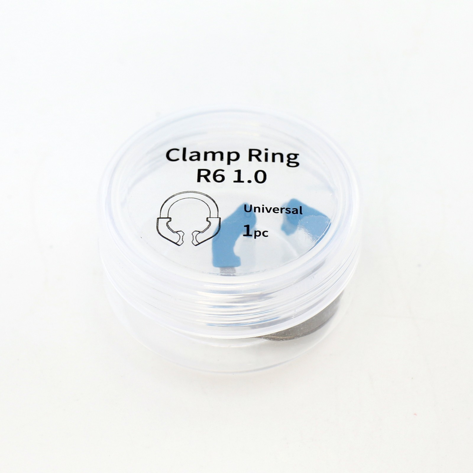 Dental Matrix Bands Ring Sectional Matrice Clamp Fit Garrison Palodent V3 System