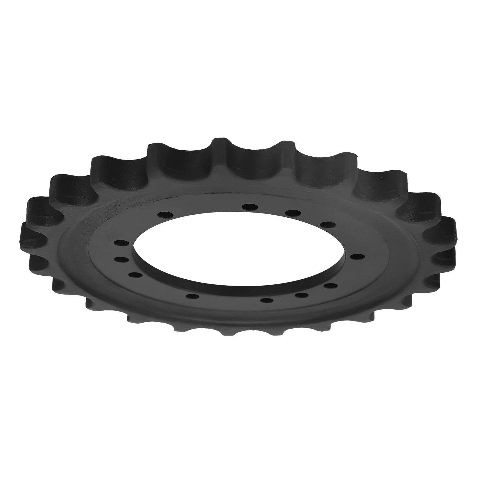23 Teeth Sprocket Assembly for Komatsu PC35MR-2 PC35MR-3 PC35MR-5 Excavator
