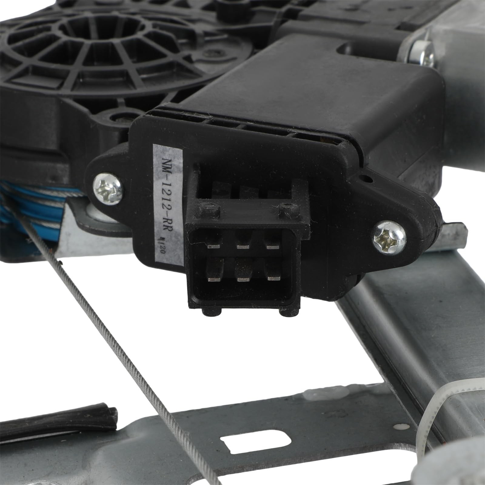 Rear Right Side Window Regulator Motor Assembly for STS 2005-2011 748-275