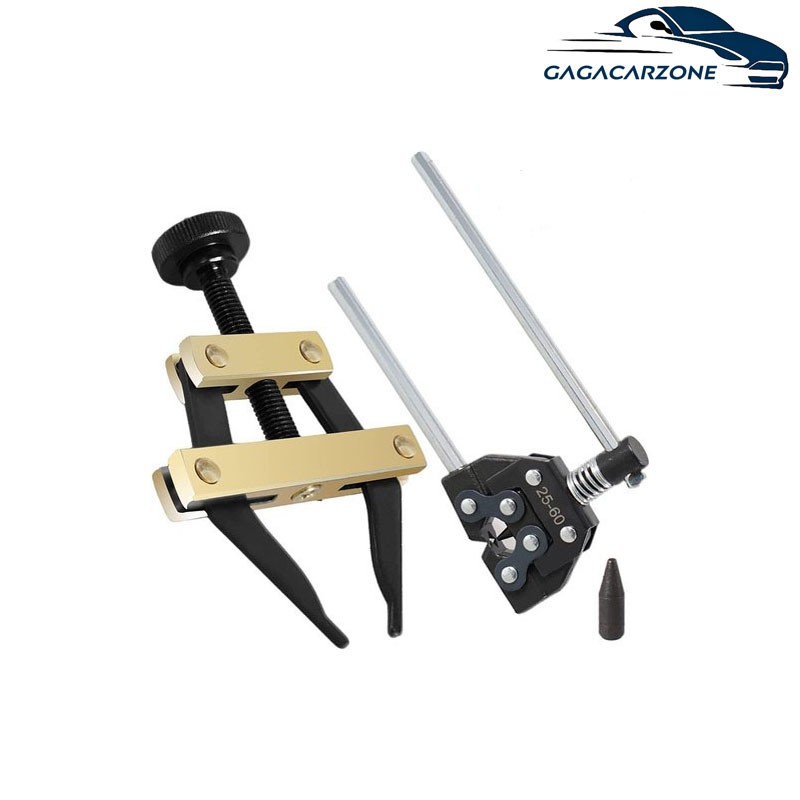25-60 Chain Detacher Breaker Roller Chain Tools Kits for Motorcycle Go-Kart ATV