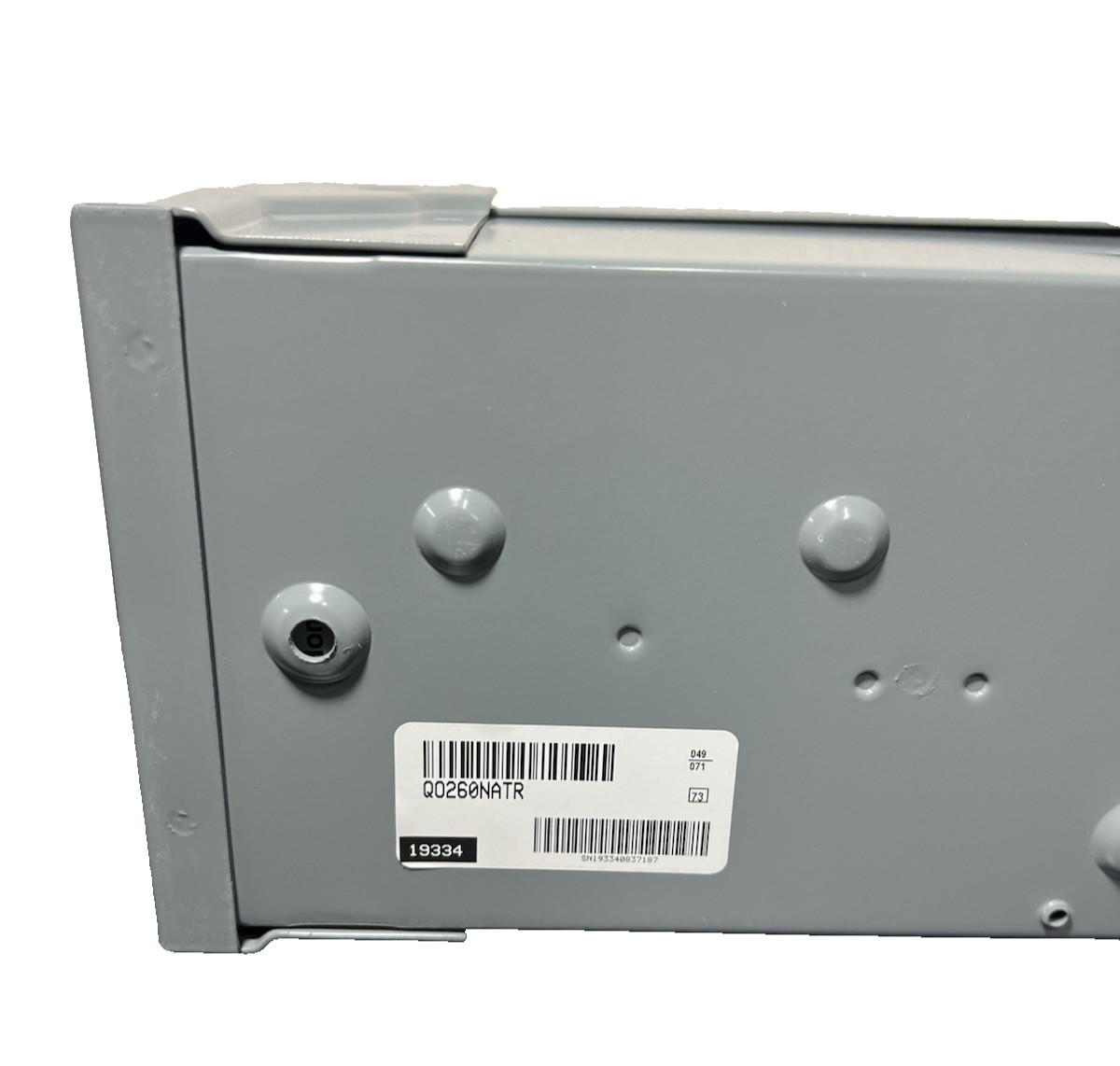 Square D QO260NATR 60 A Enclosed Molded Case Switch