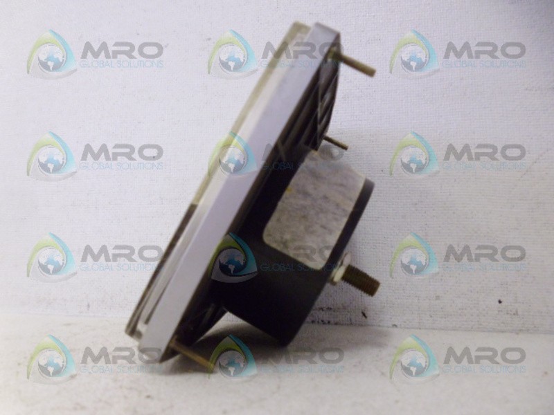 YOKOGAWA 250400HE PANELMETER 0-20A NSMP