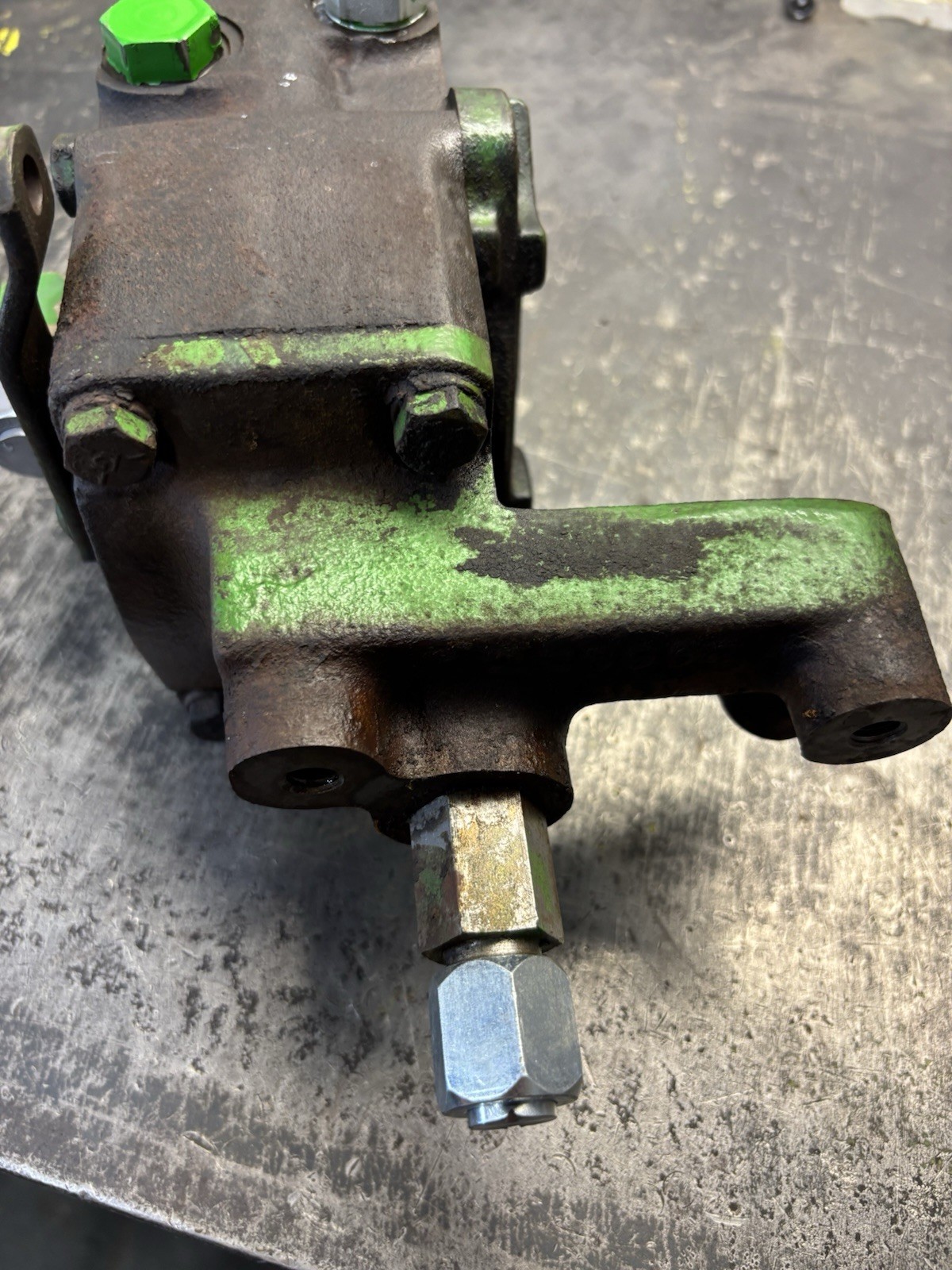 John Deere 3020 4020 5020 + Tractor SCV Selective Control Valve Assembly