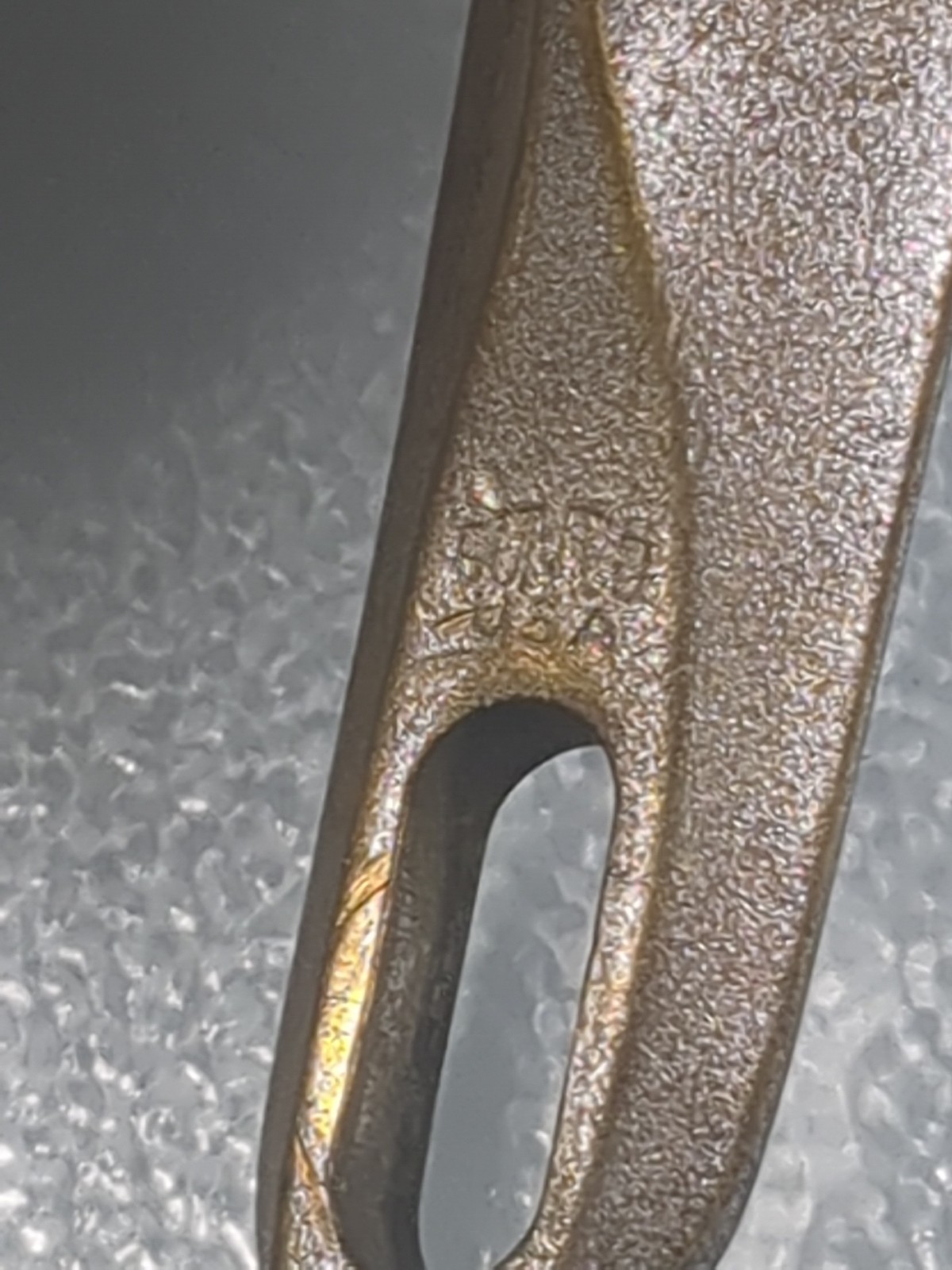 B30#30 Gomco Circumcision Clamp York Piece