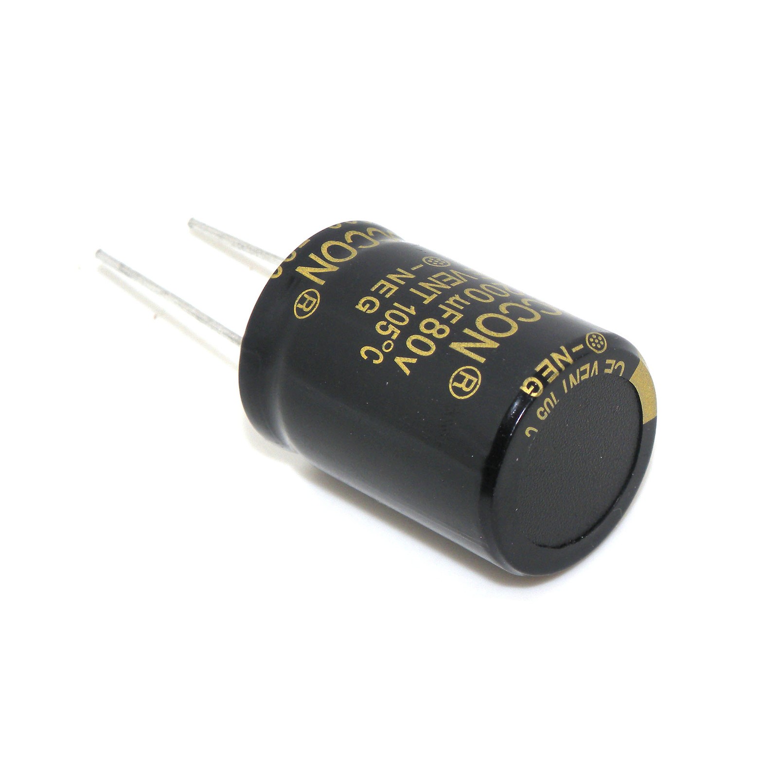 4X 2200uF 80V Radial Electrolytic Capacitors Volume 80V2200uF 22×40 mm