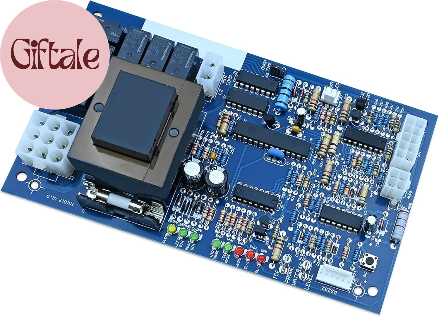 2006199 Control Board for Manitowoc Ice 2006199 for S-Series & QD/IB Model Ice M