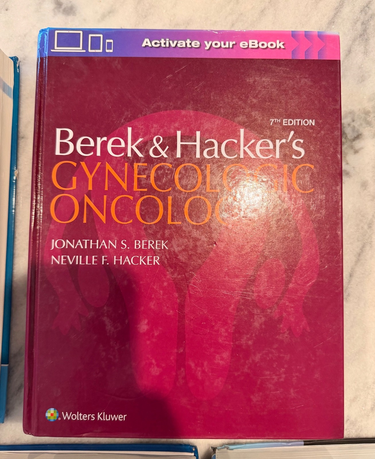OB/GYN Medical Textbook Lot Williams Obstetrics 26th Speroff Gabbe Berek Compreh