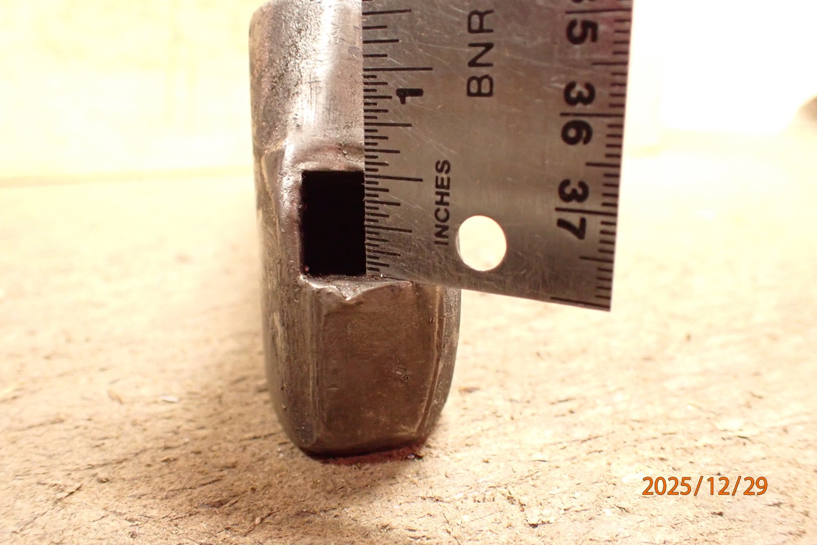 VINTAGE WILLIAMS NO. 4-S METAL LATHE TOOL HOLDER