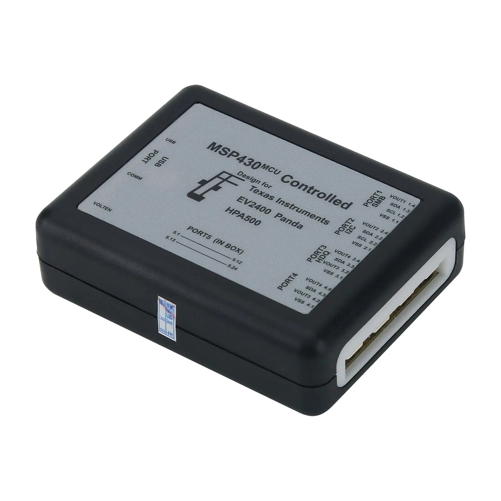 EV2400 Panda EVM Interface Board Bqstudio Debugger for Drone Battery Maintenance