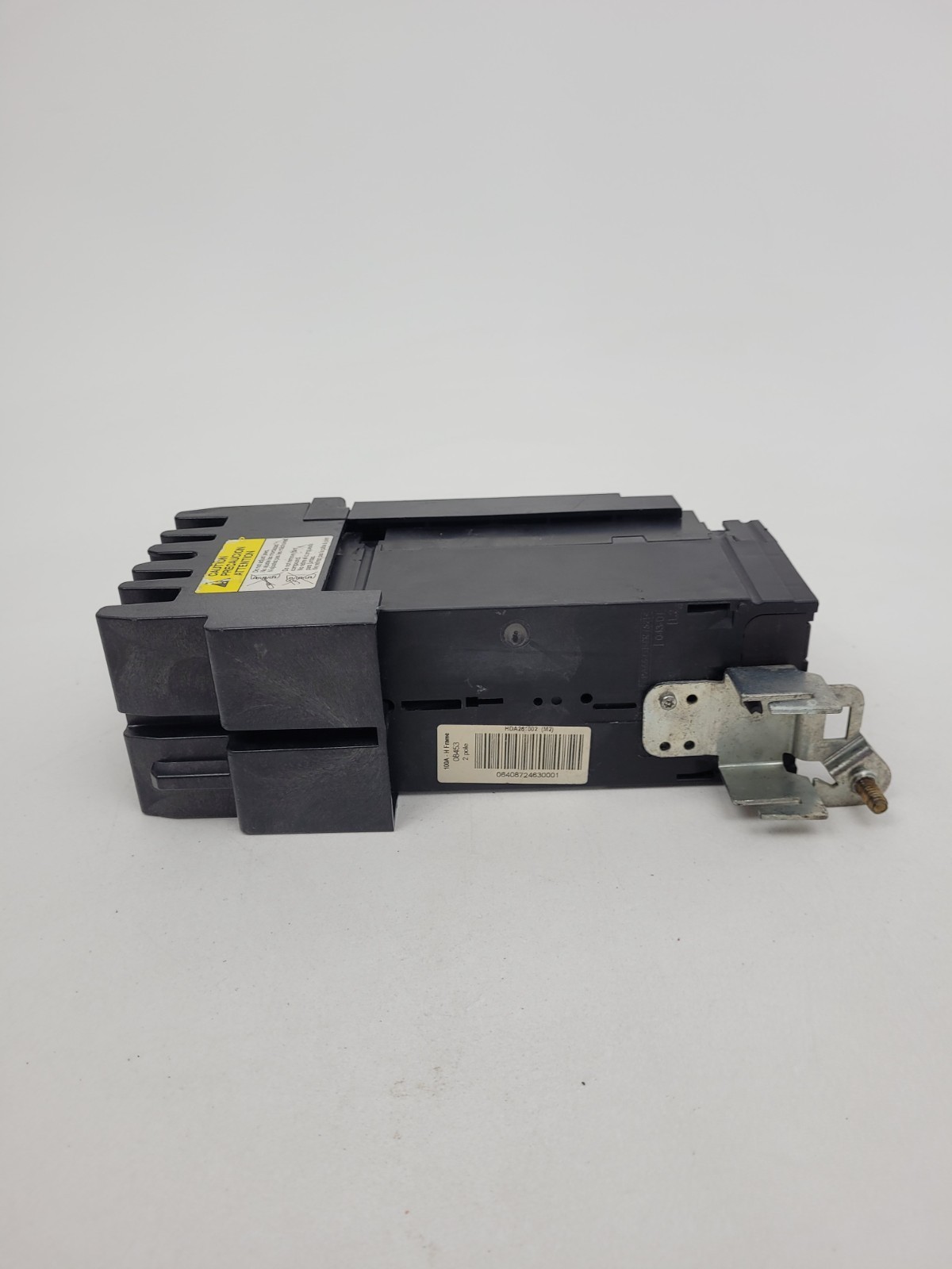 HDA261002 Square D 100 Amp 600 Volt 2 pole Circuit Breaker – Next Day Option