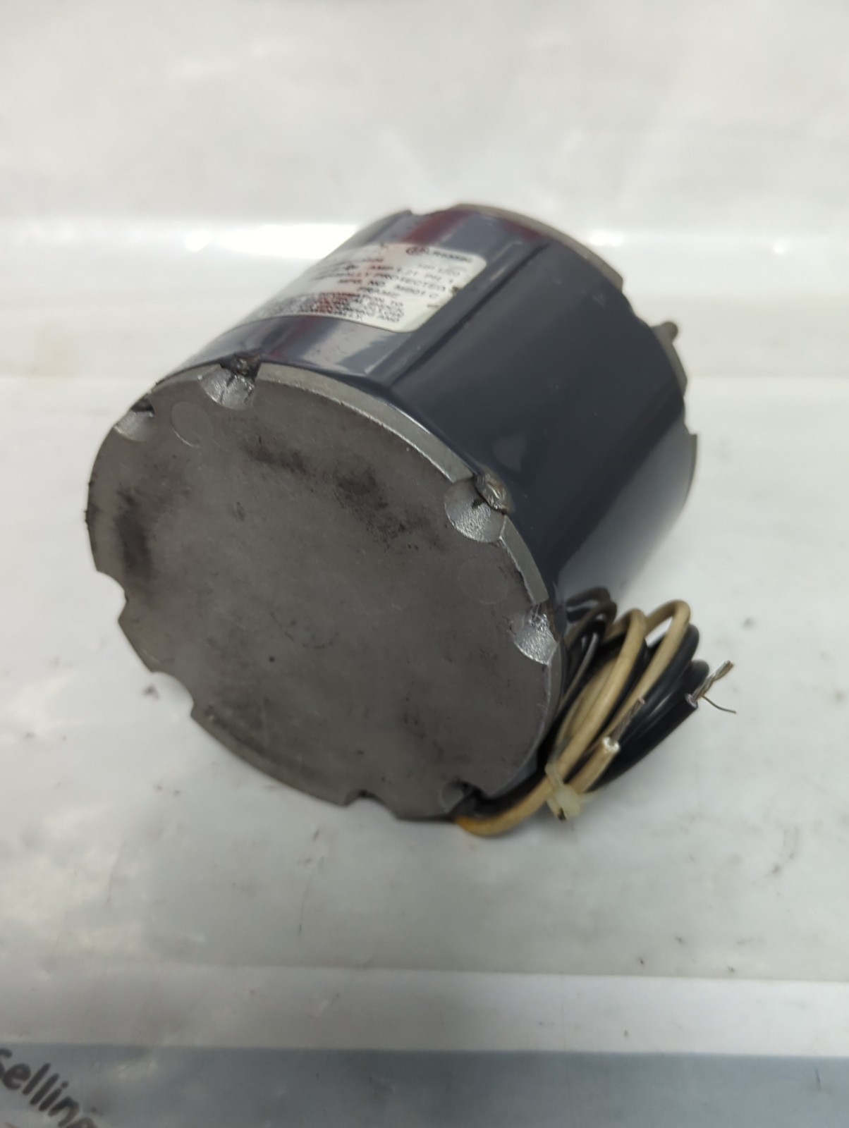 EMERSON,F33HXHMC-3404,MOTOR 110/115V 50/60HZ 1/20HP 1.21 AMP 1 PH PRE-OWNED