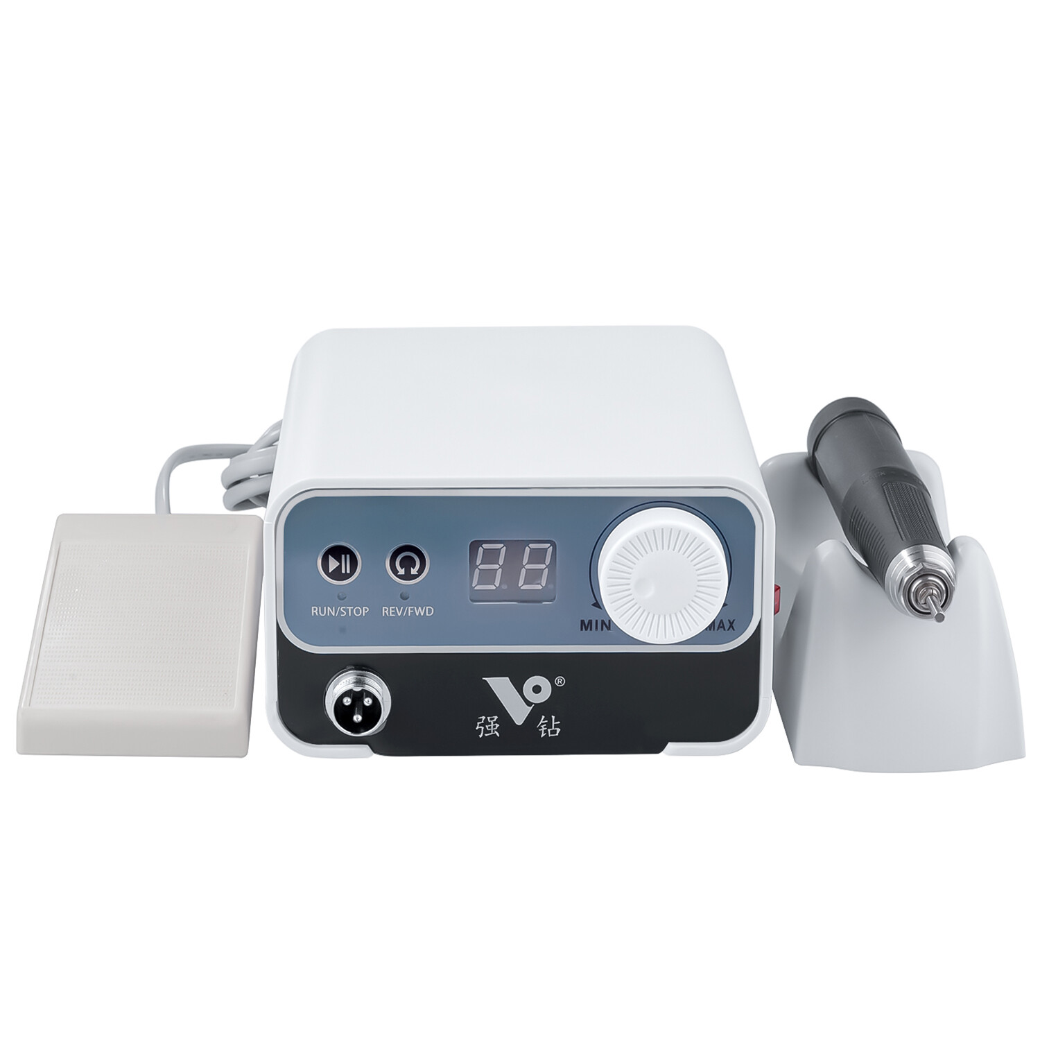 Strong 50000rpm Brushless Micromotor High Speed Polisher with Handpiece US