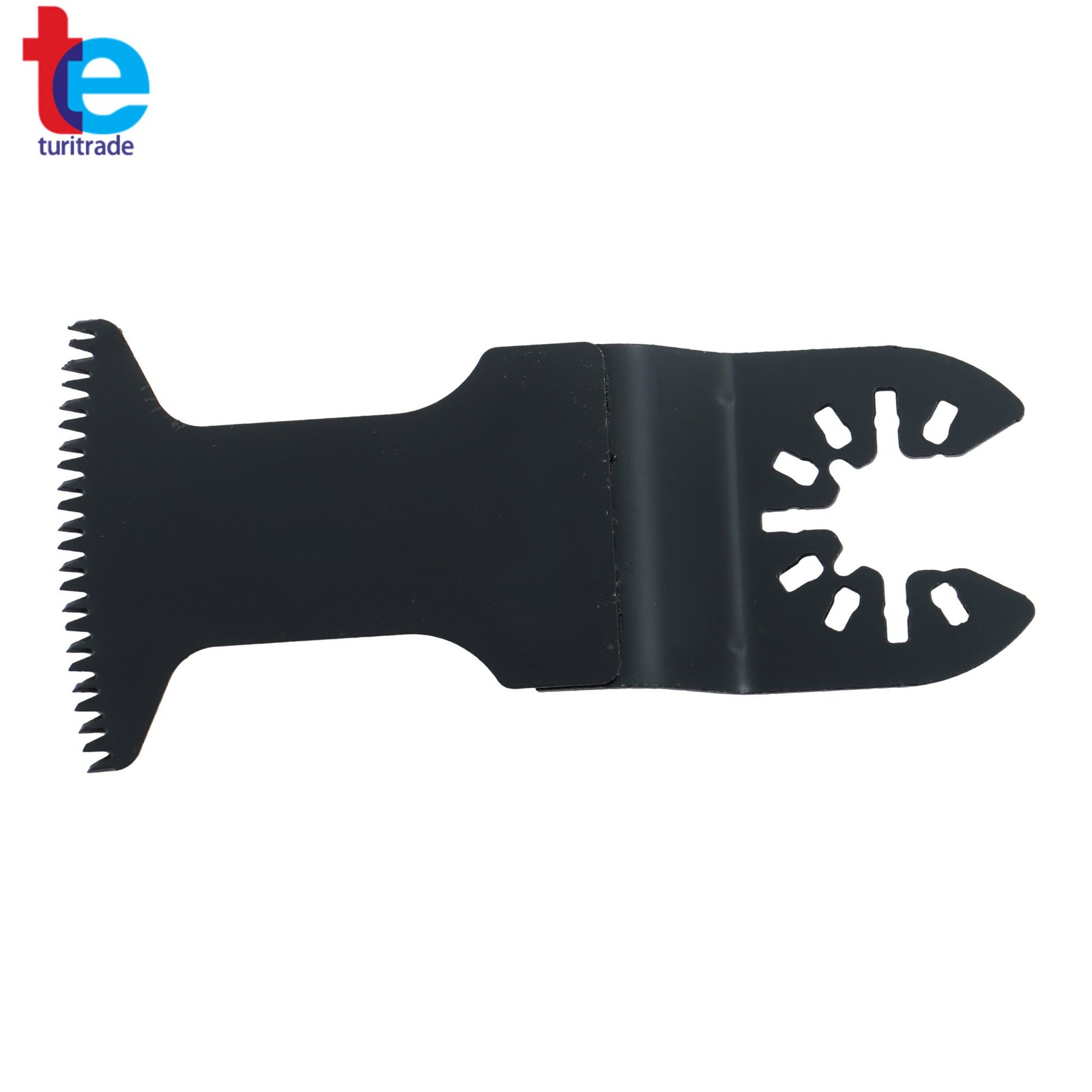 Extended 10-piece Japanese Tooth Oscillating Blades Multi Tool Blades Kit