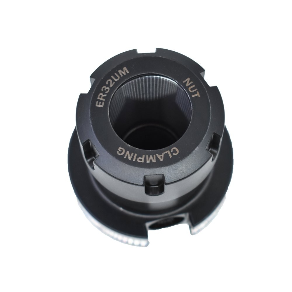 8PCS 2.76″ CAT40-ER32 COLLET CHUCK-8 CHUCKS Balanced G2.5/25000RPM