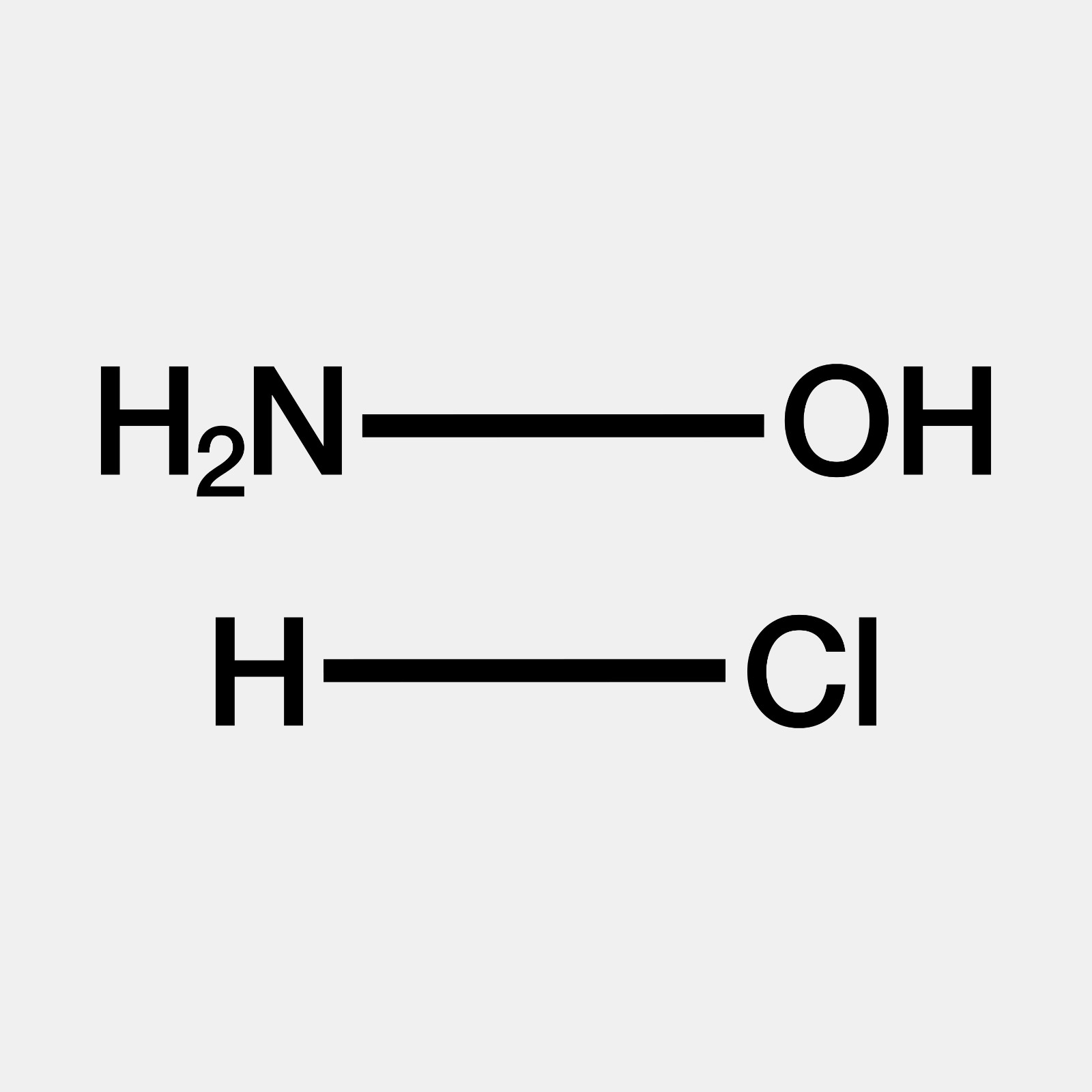Hydroxylamine Hydrochloride – 500 Grams