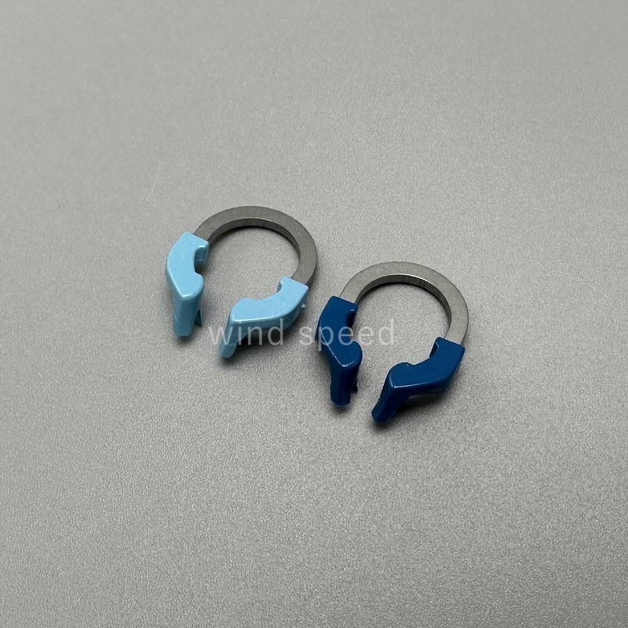 Dental Matrix Bands Ring Sectional Matrice Clamp Fit Garrison Palodent V3 System