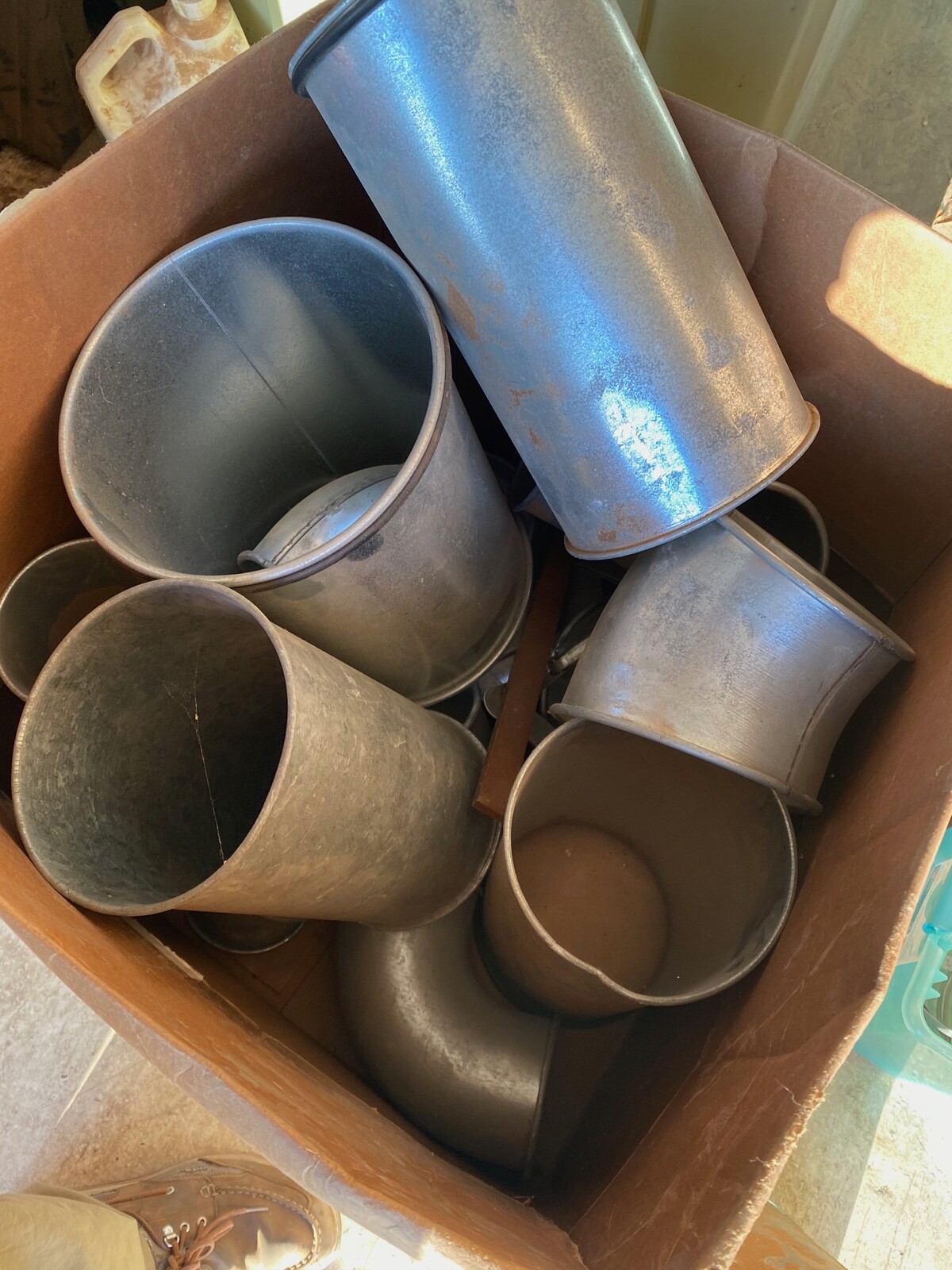 Nordfab Quick-Fit Dust System Piping (separate item pricing avaible)