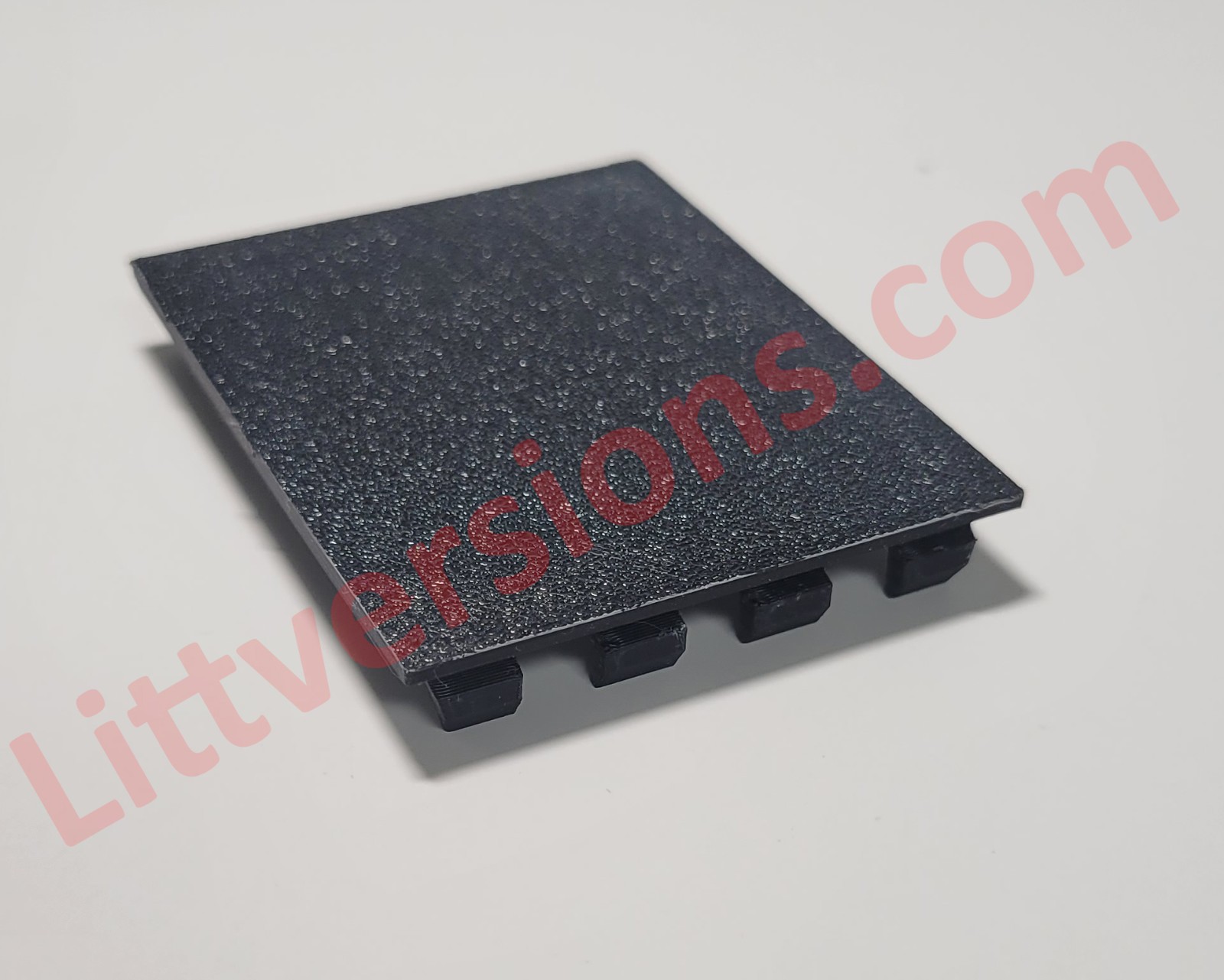 SIEMENS ECMBF125 100 and 125A Main Breaker Replacement Filler Plate, Black