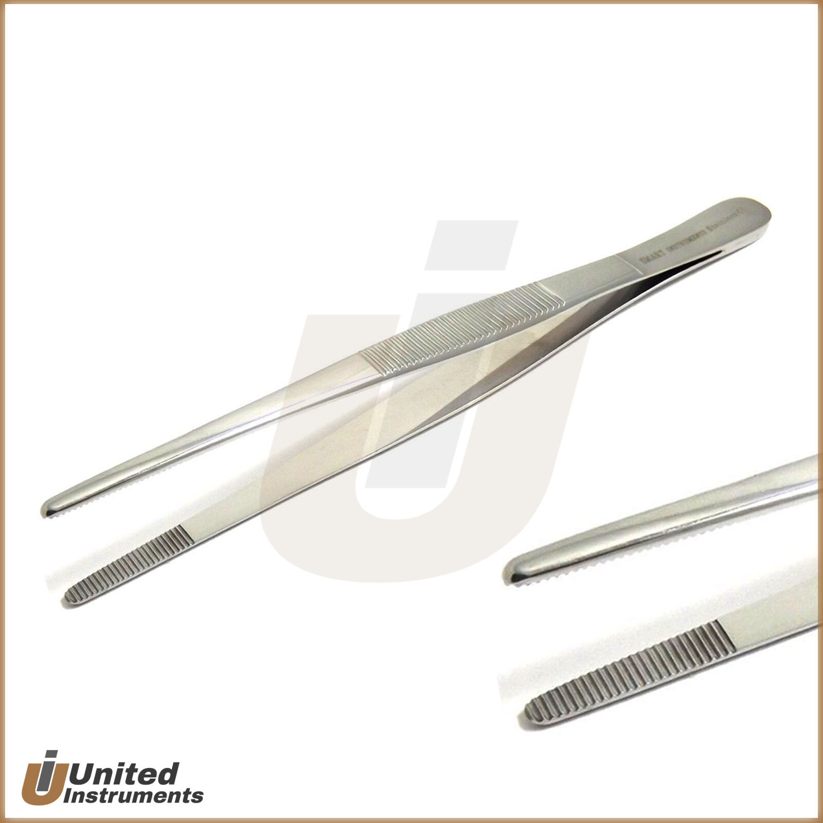 11Pcs Basic Minor Surgery Kit Surgical Dissecting Instruments Delicated Forceps
