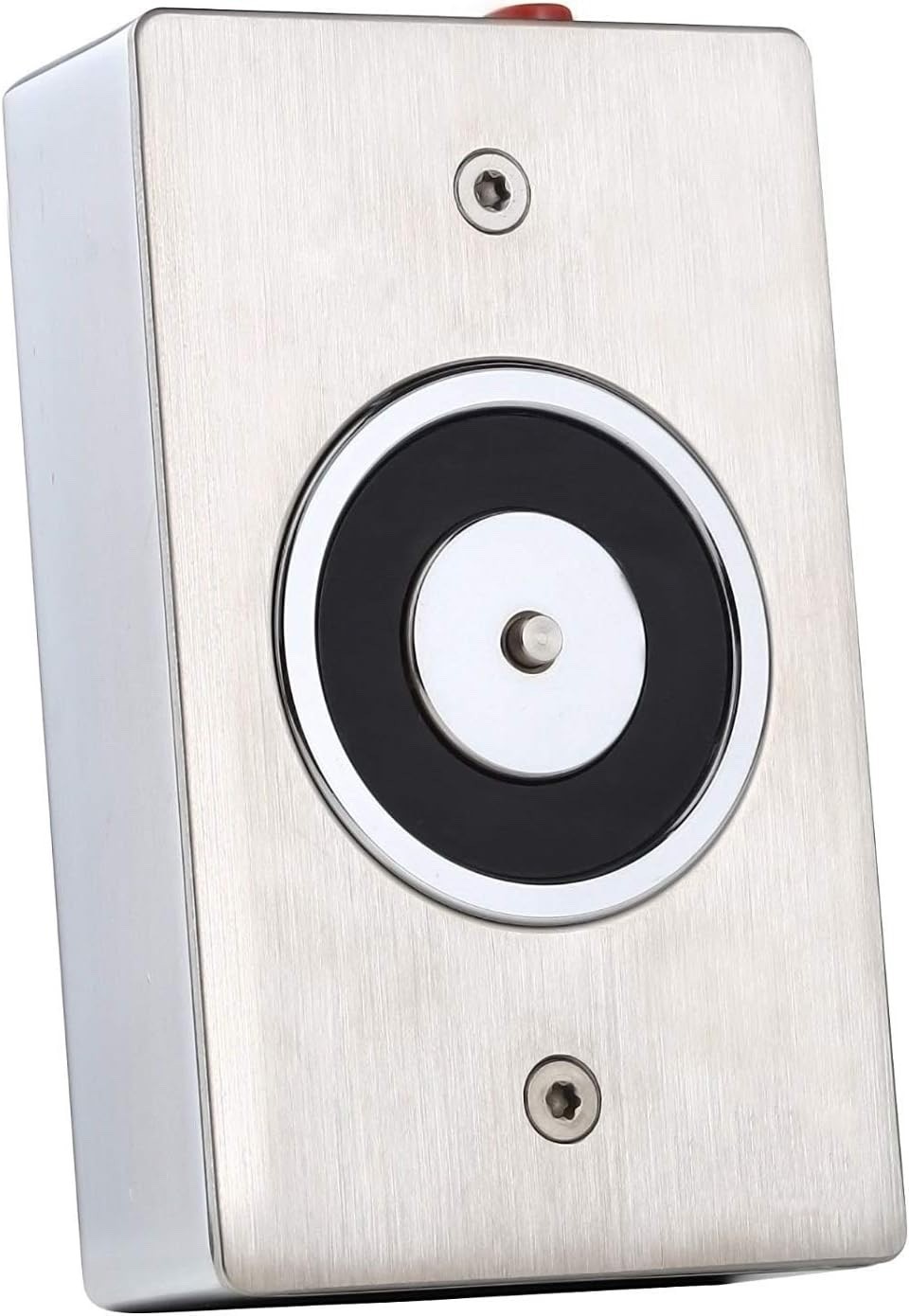 UHPPOTE 50kg 110Lbs Force American Wall Mount Emergency Smokeproof Door Holder