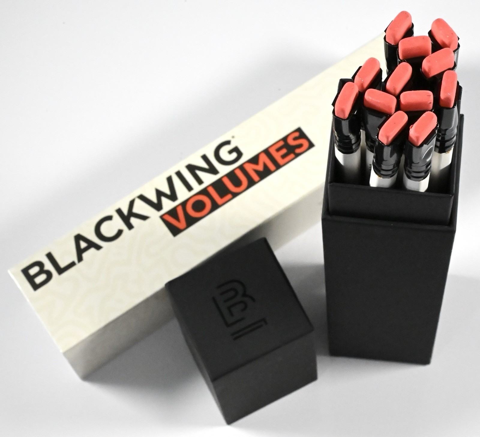 BLACKWING Keith Haring Vol 292 Balanced *FULL BOX* 12 Pencils LIMITED EDITION