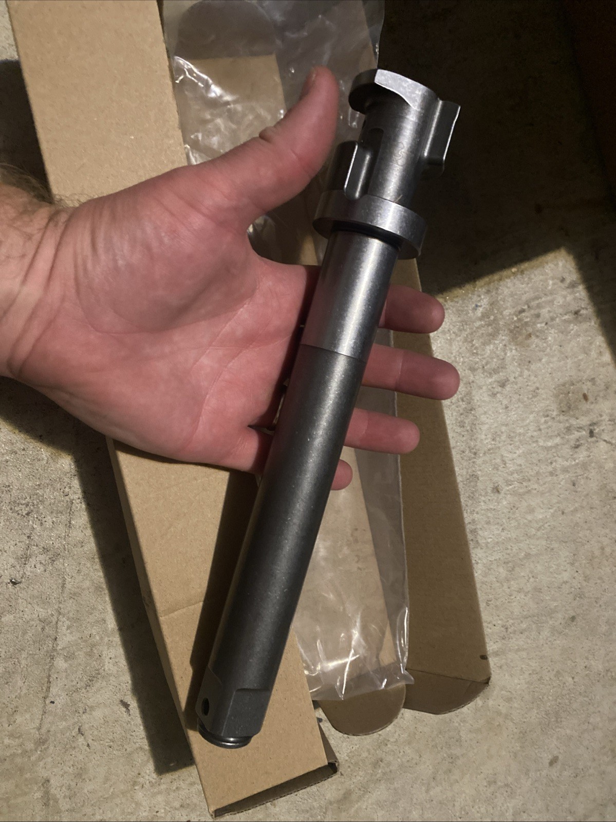 47556346001 Ingersoll Rand 1” Drive 6” Extended Anvil NIB
