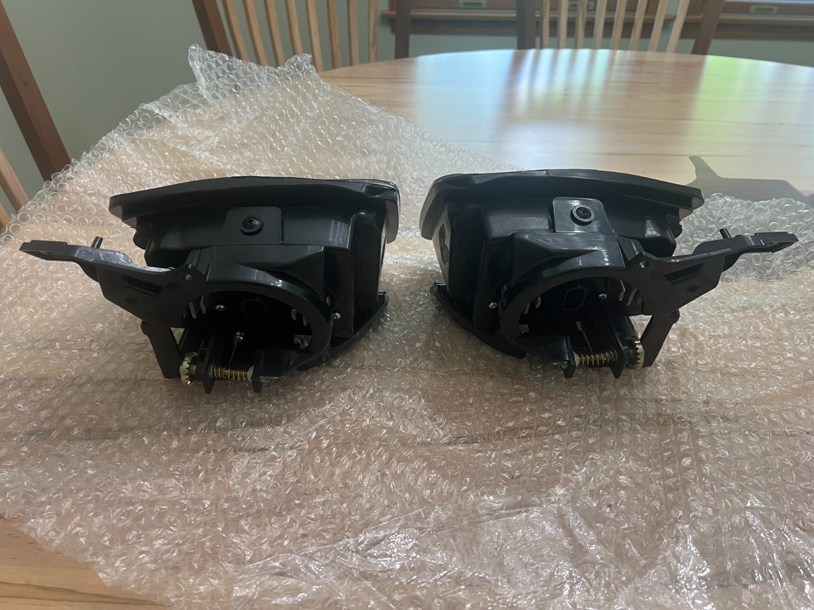 Led Fog Lights for 2013-2018 Ram 1500 & 2019-2021 RAM 1500 Classic Pickup