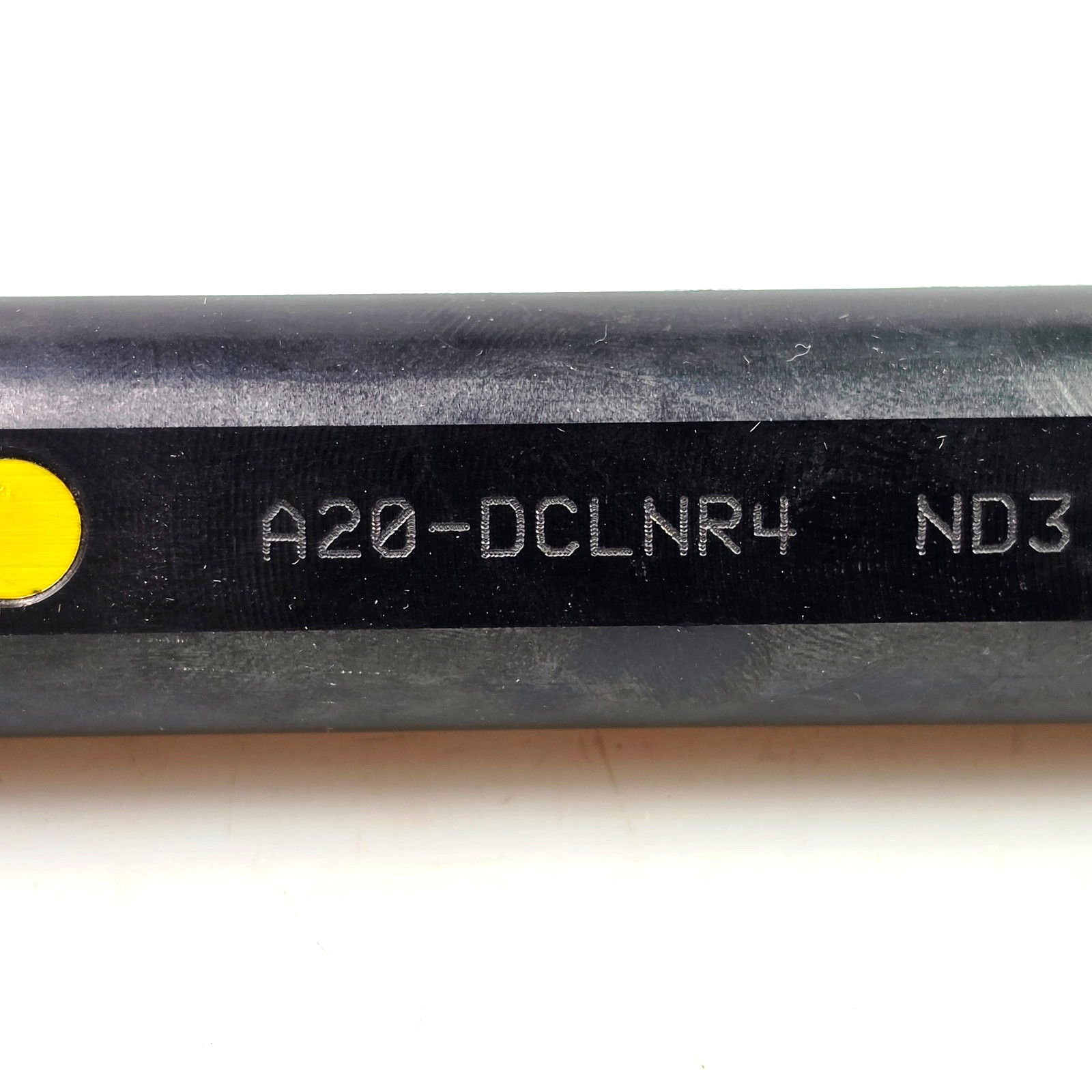 Kennametal A20-DCLNR4 Indexable Boring Bar 1.25″ Shank 1.47″ Min 9.5 OAL CNMG432
