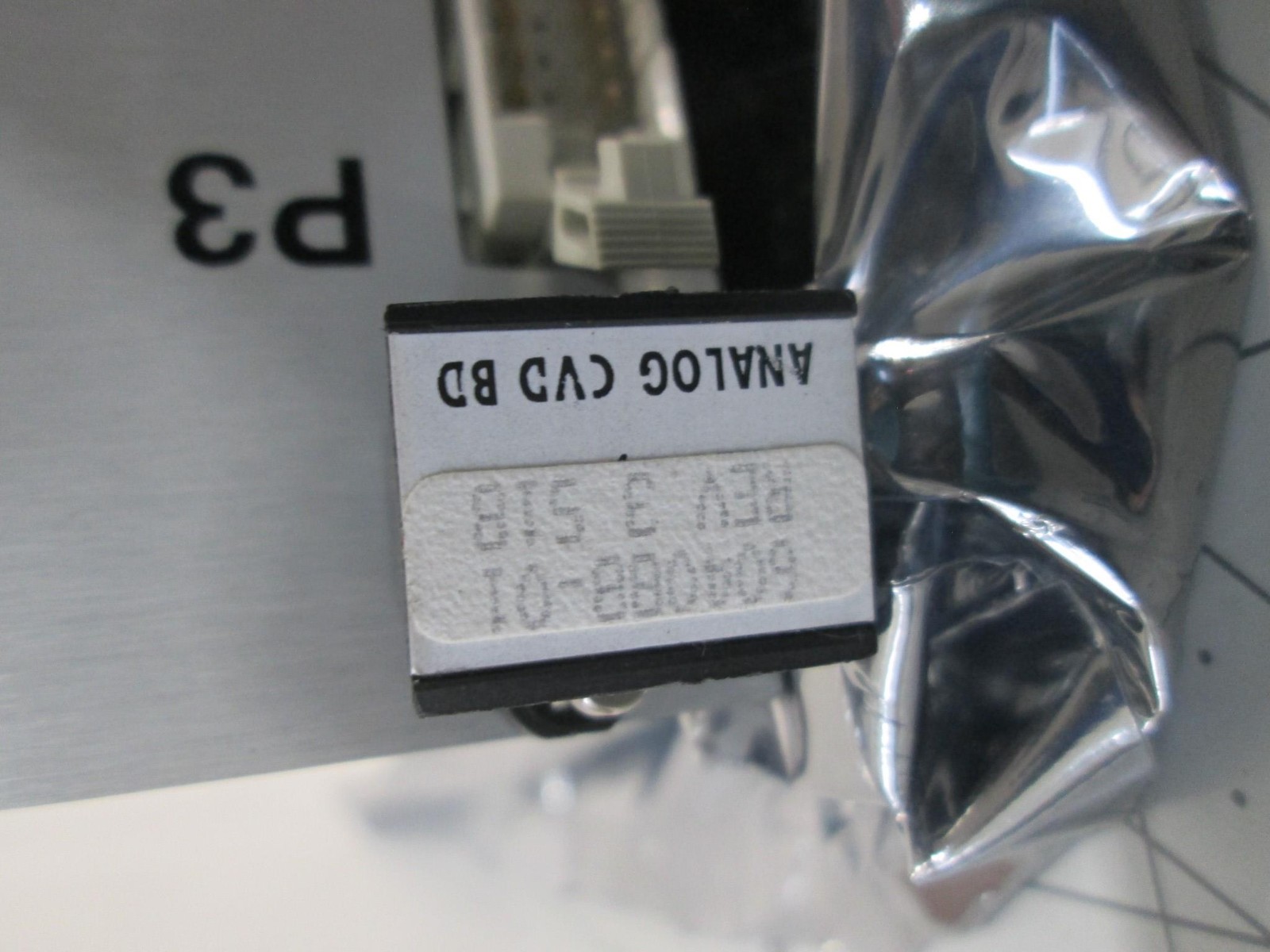 SVG Thermco, 604088-01, 168180-001, Analog CVD Nitride Process, , New