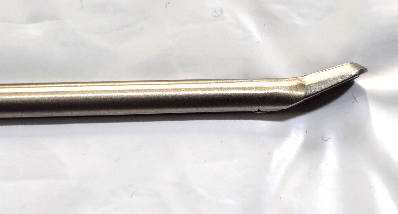 Stryker Conquest Arthroscopic Grasping Forceps 3.4mm Angle Up