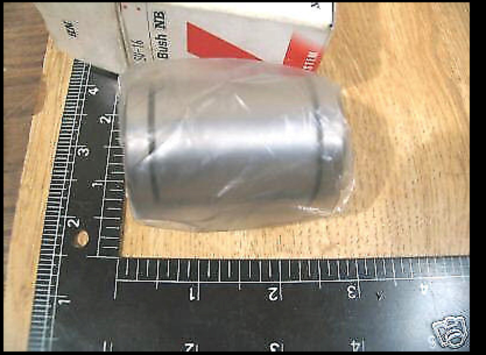 GSI Laser Sys.#02451,NB SW16,uncut Linear bearing,HSZ