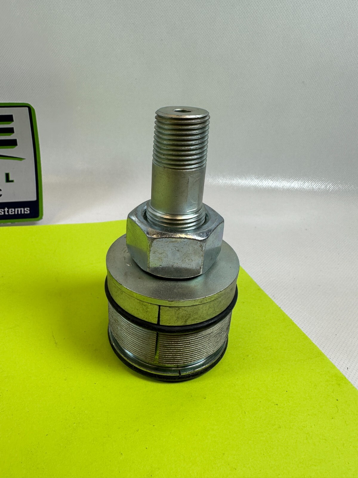 Thaxton Hy-Tech Machine 2″ Pipe Socket Weld Plug #2SWC NEW ship from USA