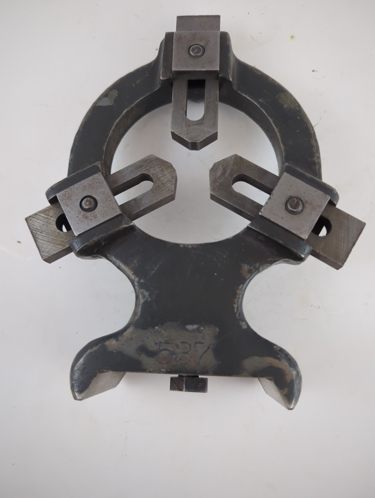 Steady Rest For Hardinge Cataract 7” Lathe Center Rest Split Bed Watchmaker