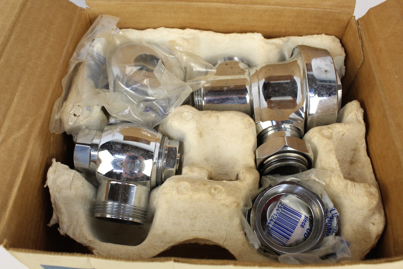 Sloan Royal Flushometer Model No. 168 1.5 GPF Urinal Flush Valve, NOS