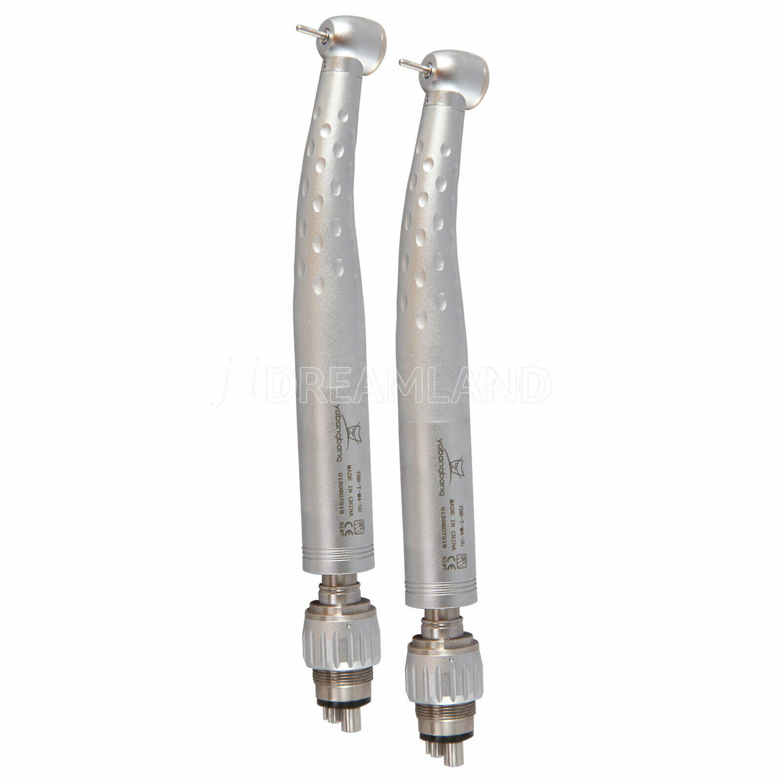 YABANGBANG Dental High Speed Handpiece / with 4Hole Swivel Coupler For KaV GD4