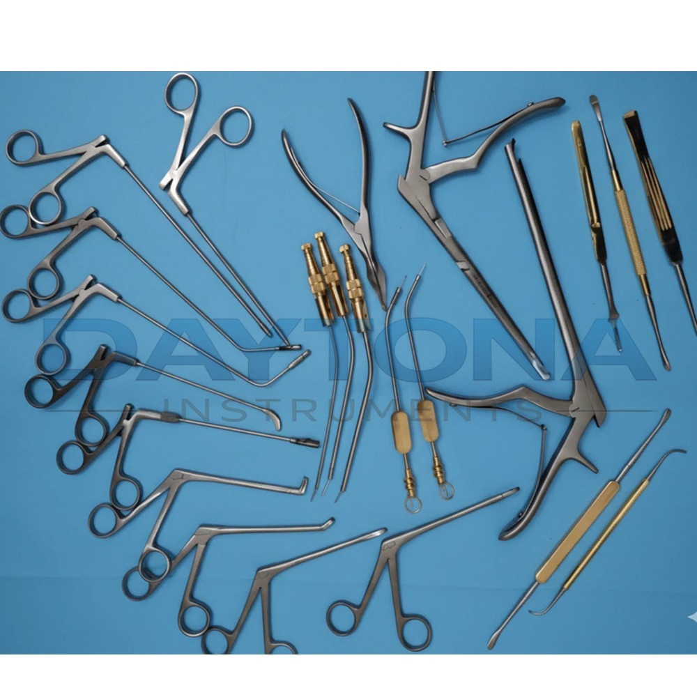 Karl Storz Fess Instruments Set Endoscopic Sinus Surgery ENT Instruments