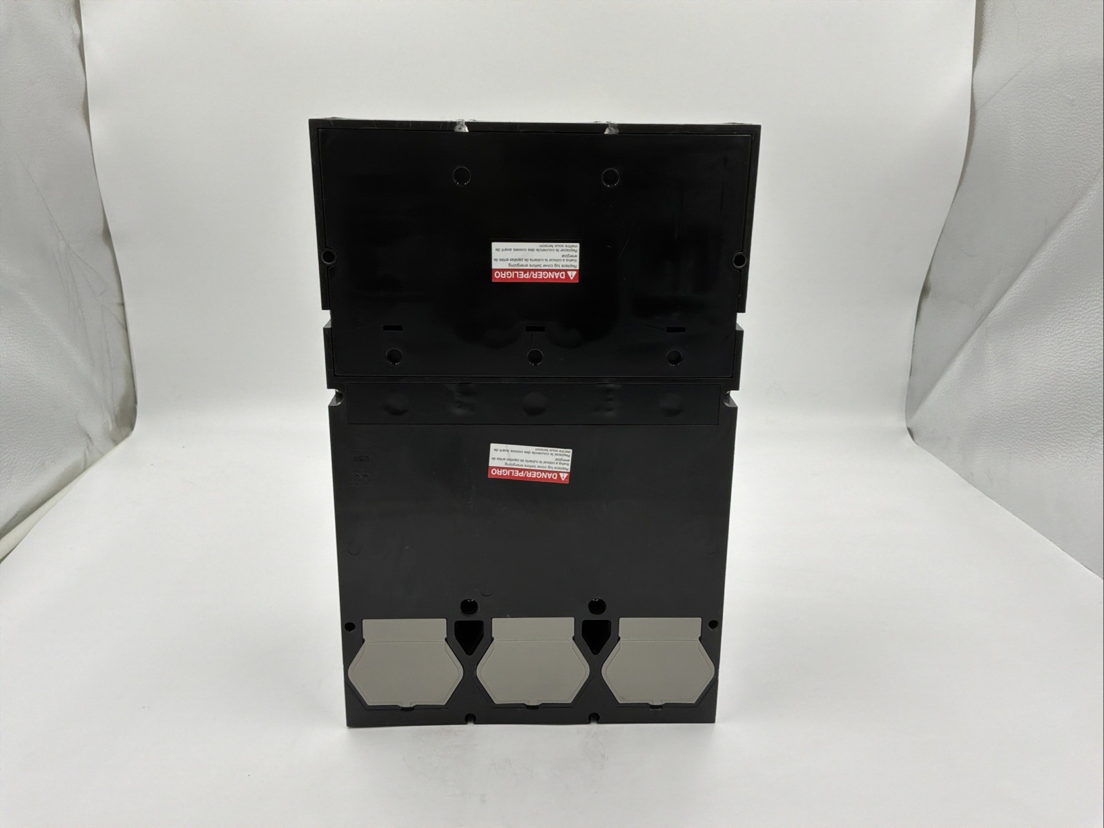 NEW SQUARE D MGL36800 3-POLE 800 AMP, 600V POWERPACT CIRCUIT BREAKER Takeouts