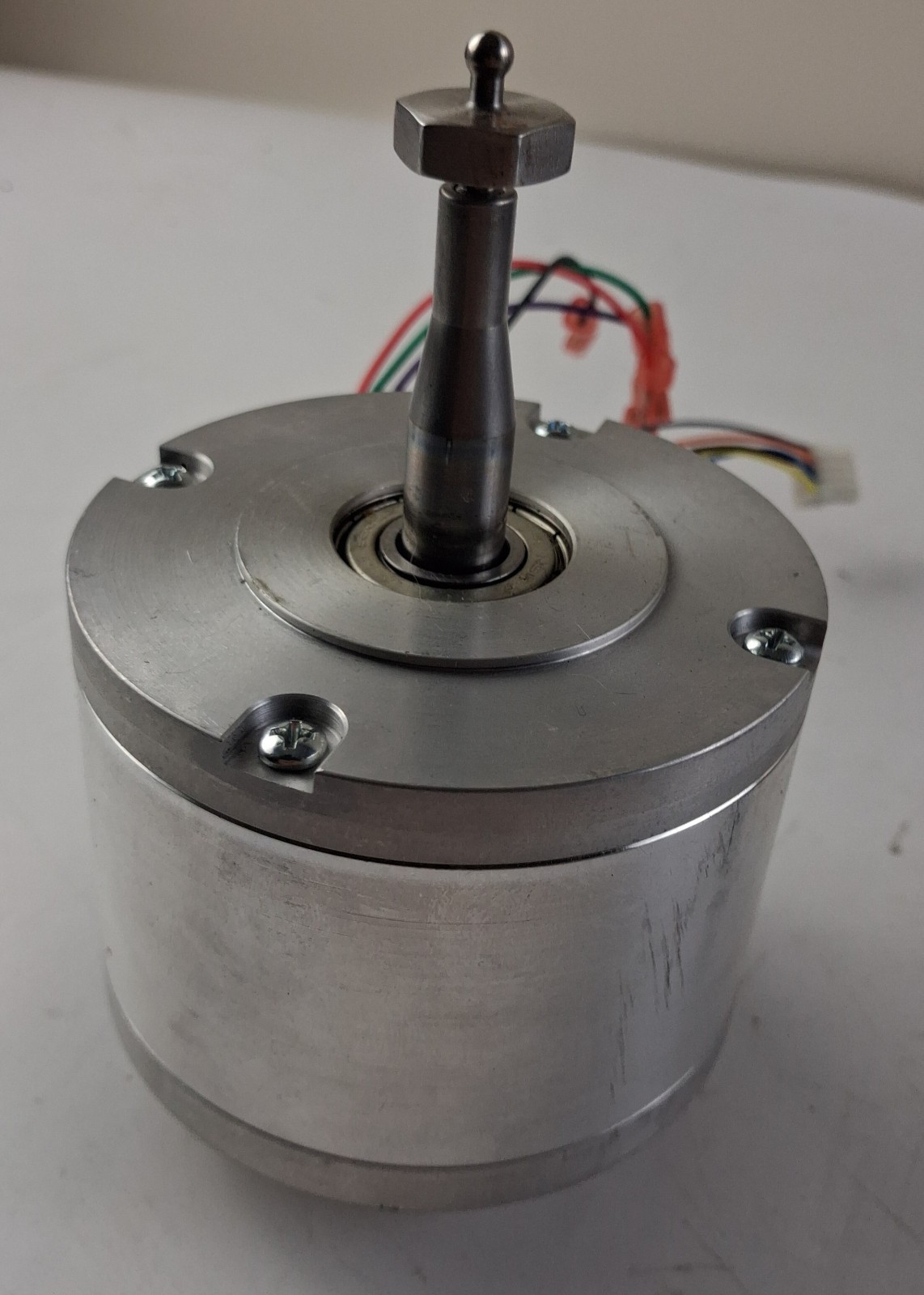 Moog Brushless DC Motor BN34HS-25AR-01CH