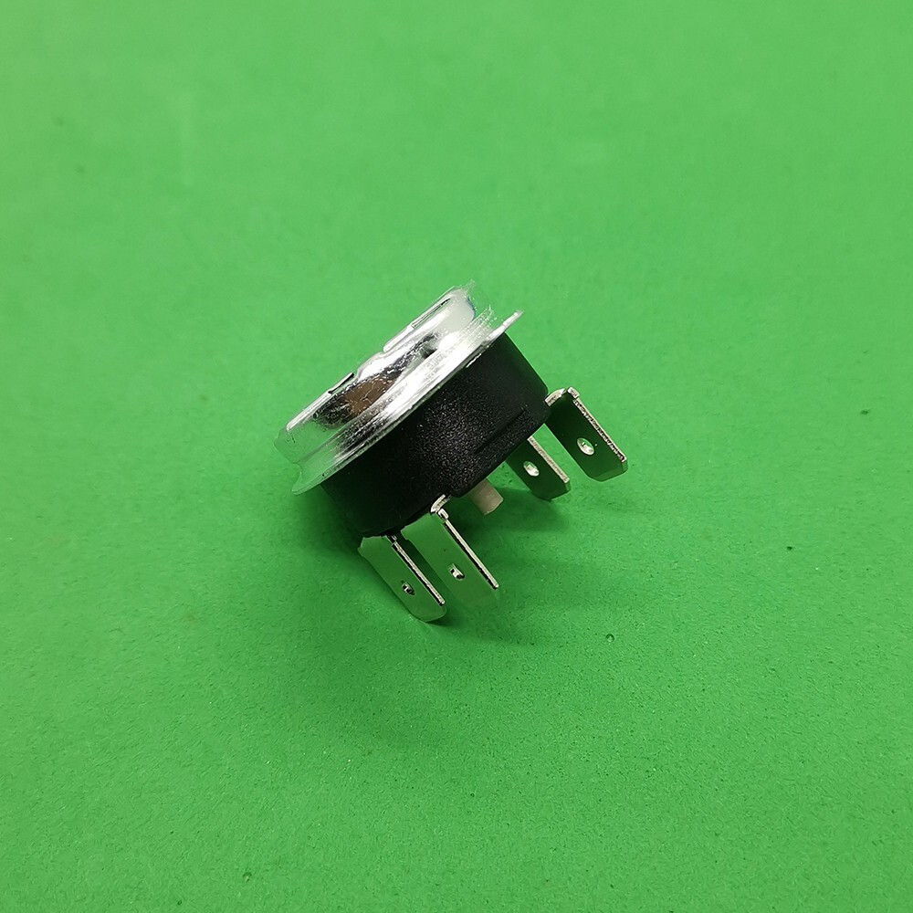 85°C /185°F Degree Celsius N.C Double Line Temperature Switch Thermostat KSD302X