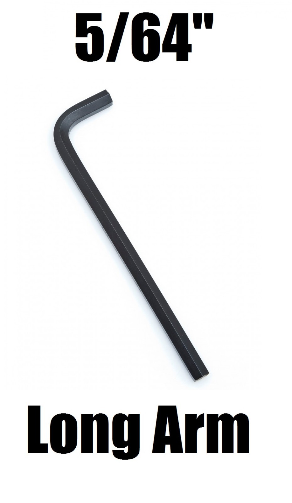 (Qty 25) 5/64″ Long Arm Allen Key Hex Wrench