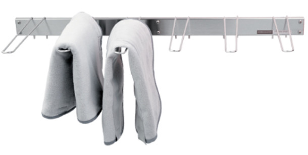 Chattanooga 4016 Hydrocollator Wall Mounted Towel Rack