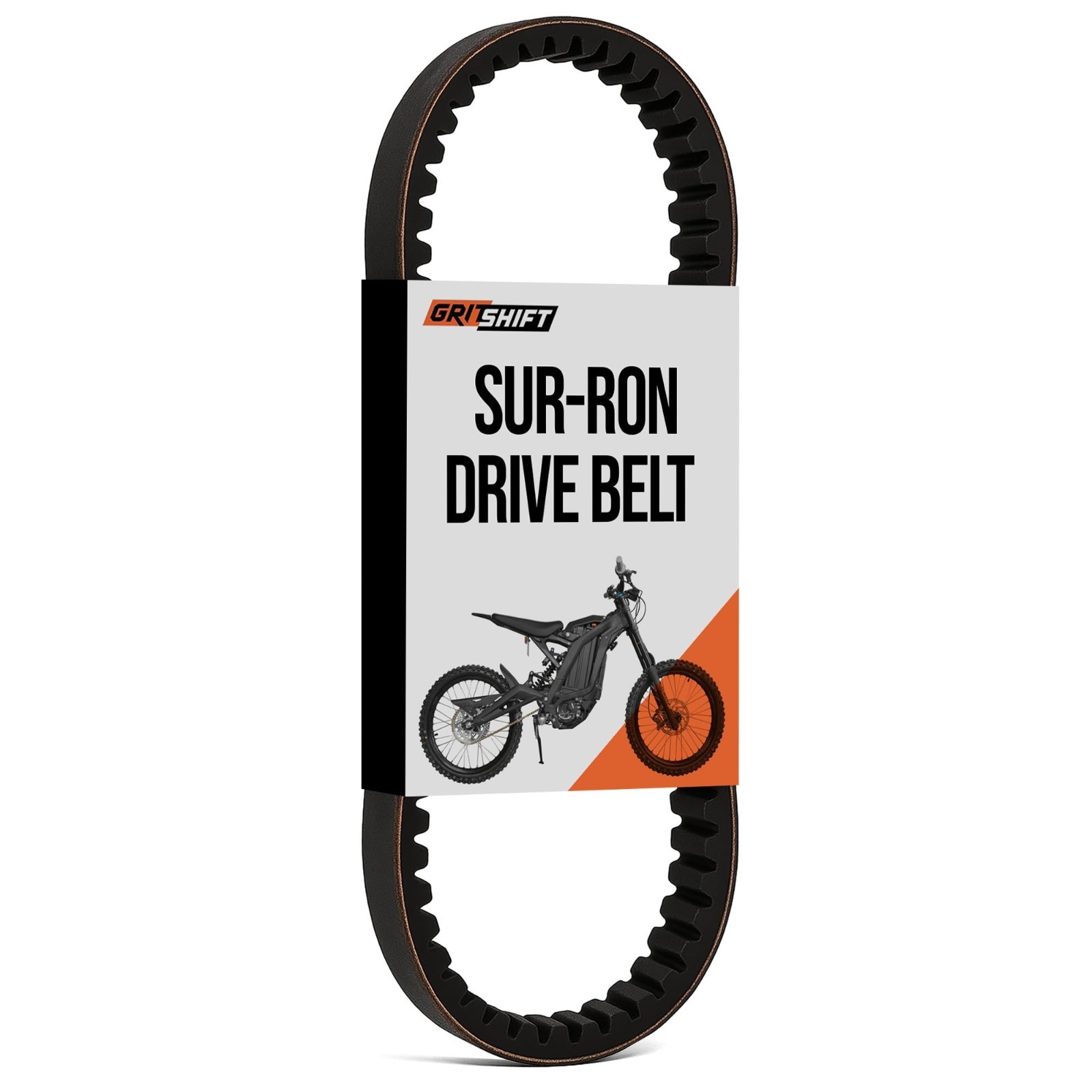 High-Torque Drive Belt Replacement for SurRon LBX & Talaria XXX – 16mm Gates GT4