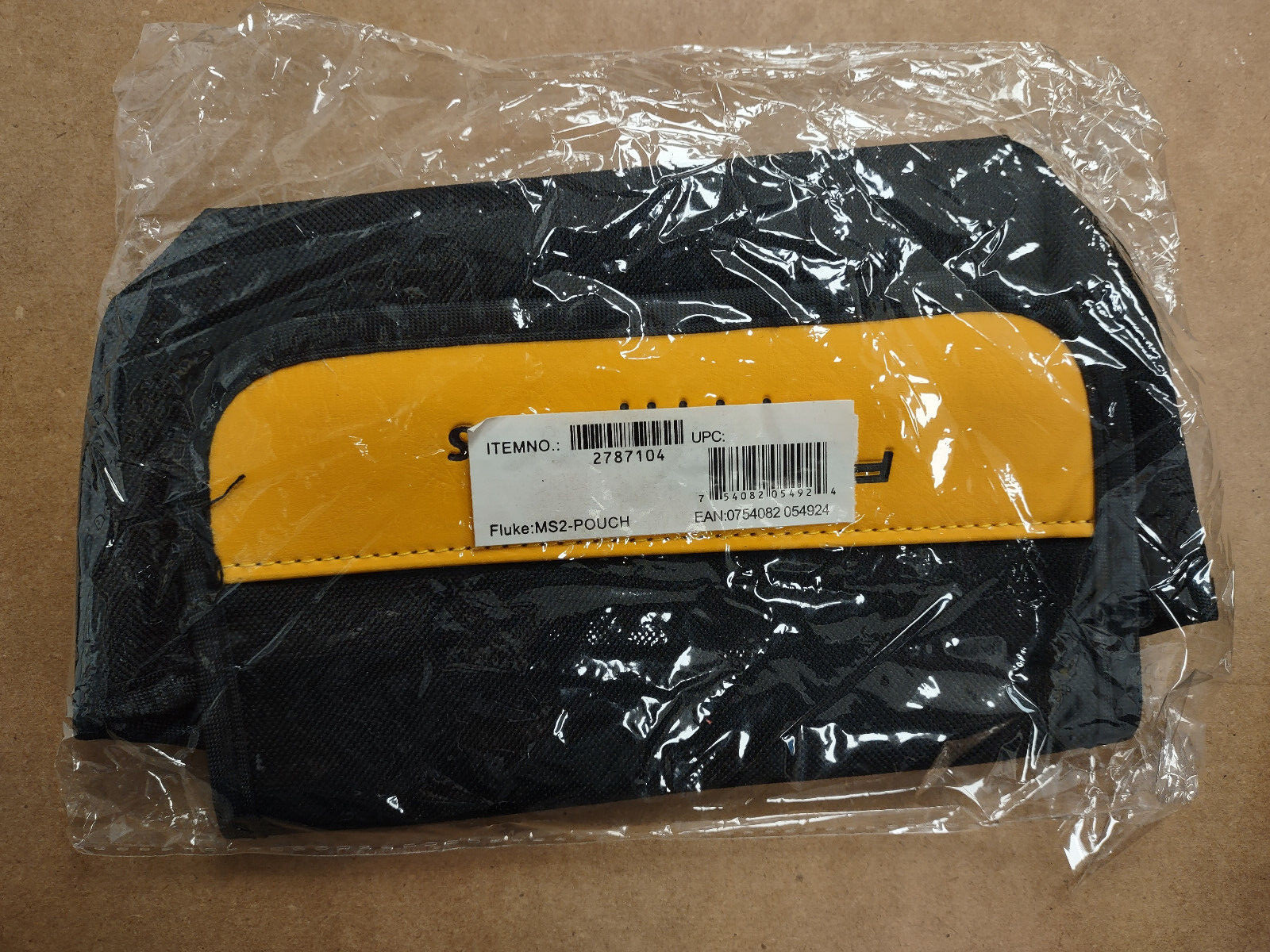FLUKE Networks MS2 POE Soft Pouch Pocket Soft Carrying Case