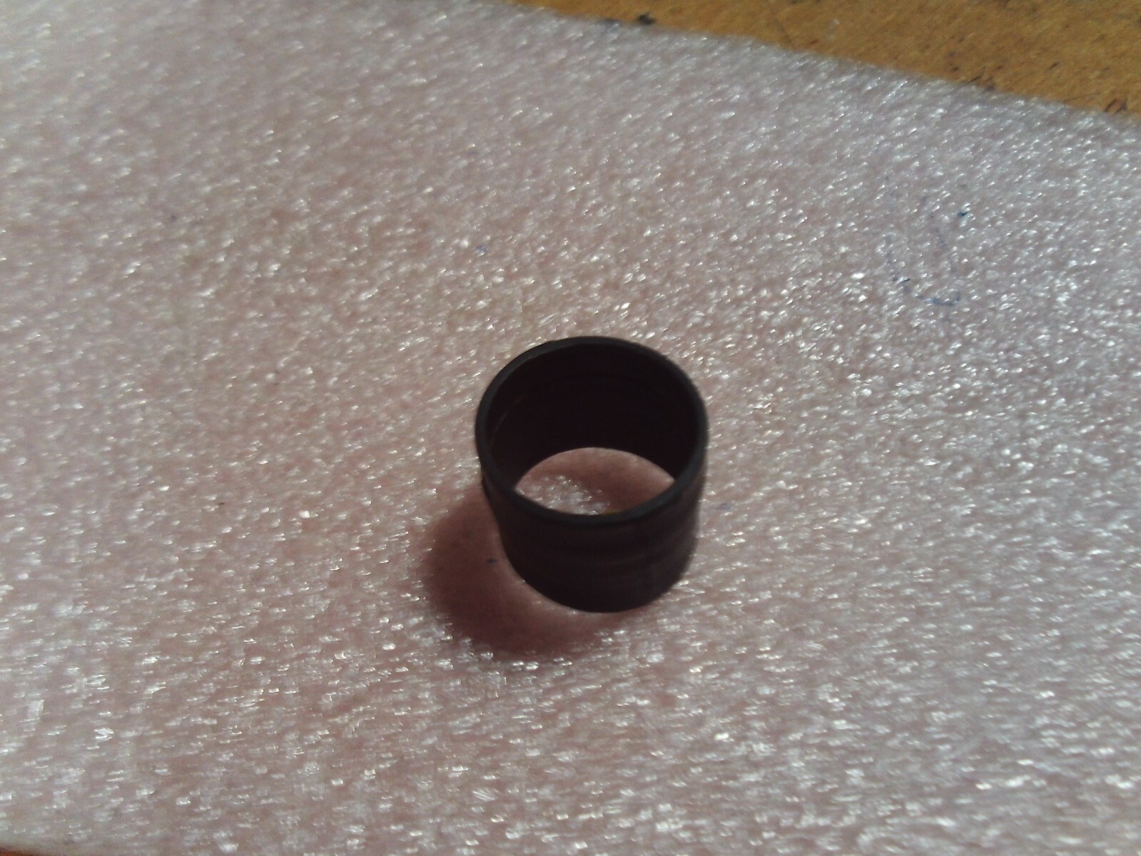 RAYCHEM HEATSHRINK SEMI-RIGID MOLDED BOOT # 202D121-3/86-0 NSN: 5970-01-186-3982