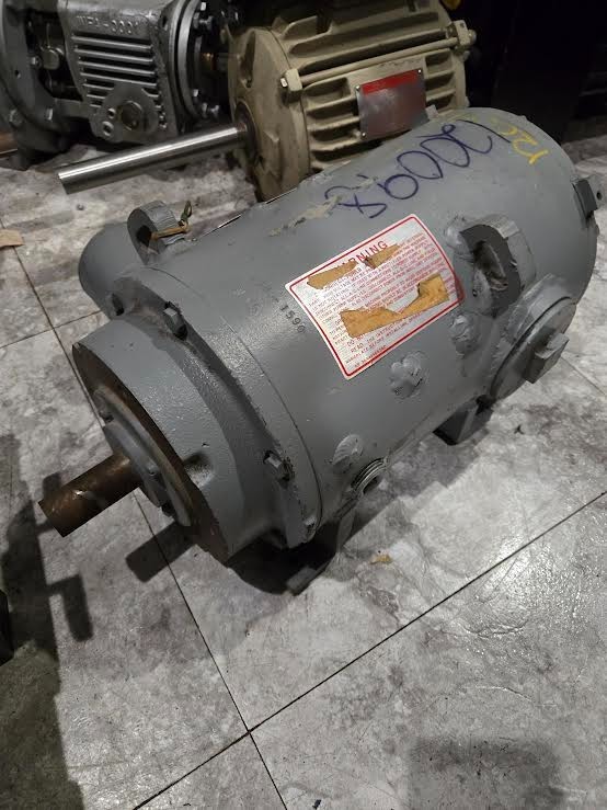 GE 1 HP KINAMATIC DIRECT CURRENT MOTOR 5CD550LA001A001 CD188ATY 180V NEW $1999