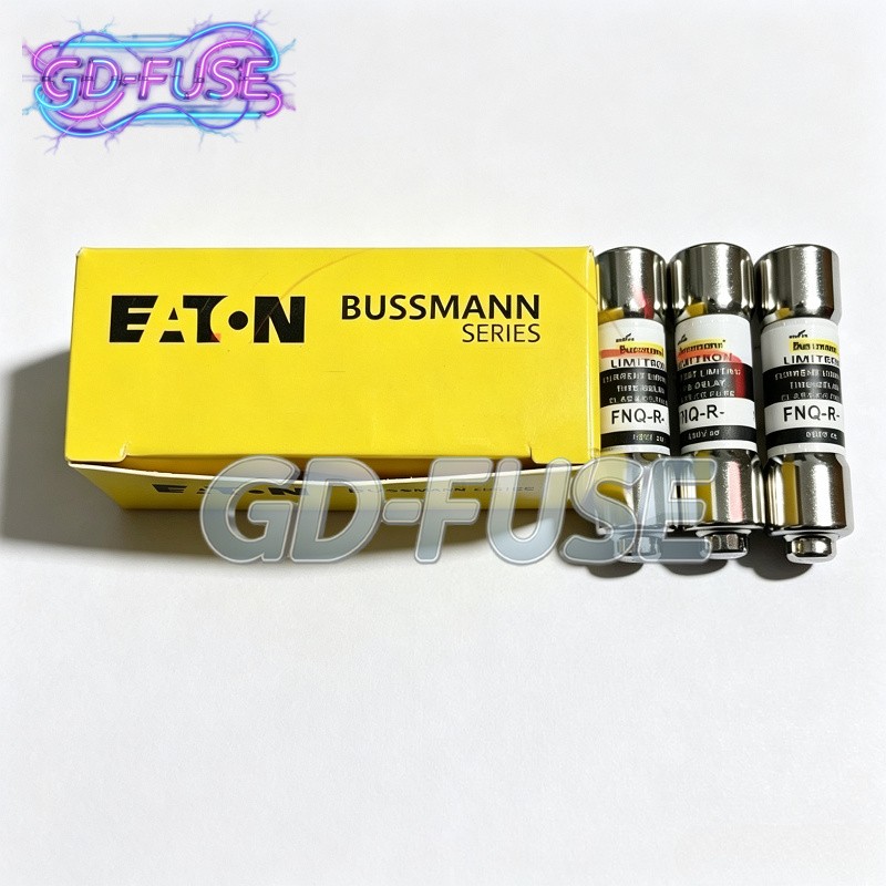 FNQ-R-1-1/2 10PCS Eaton Bussmann FNQR1-1/2 1.5A 600V Fuse US Stock Ship from US