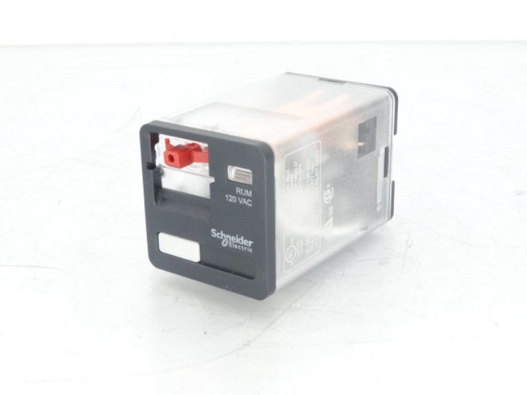 SCHNEIDER ELECTRIC RUMC21F7 10A Relay Used (1304110375 – Used)