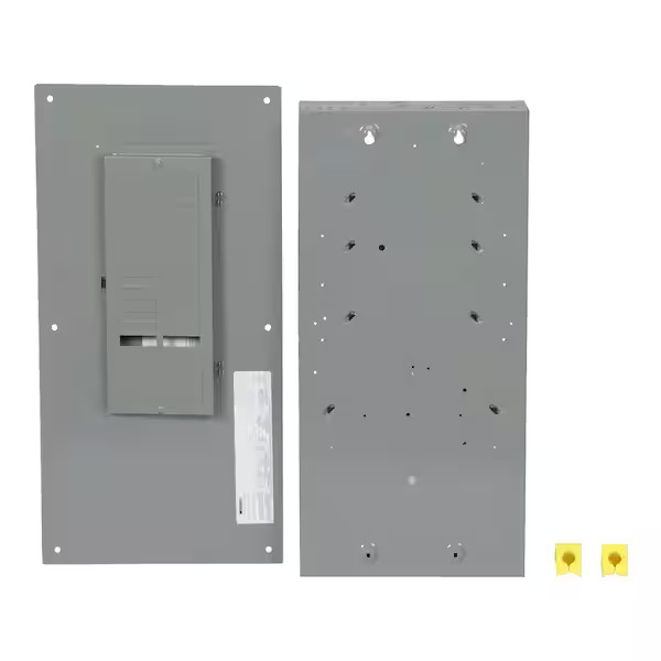 NEW Square D QOC30UF Load Center Cover for QO142L225PG Non-Vented 30 Spaces