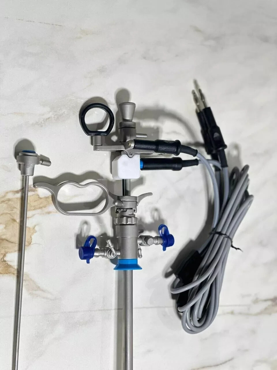 Laparoscopic Bipolar Working Element Turp Set Loop Cable 26FR INNER